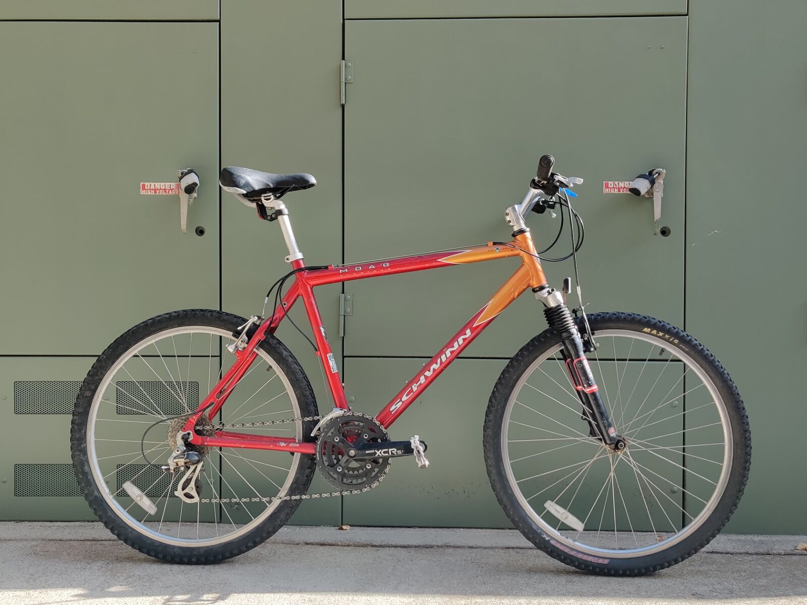 Schwinn Moab Mountain Bike SB32-25