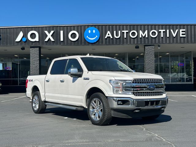 2018 FORD F150 Lariat