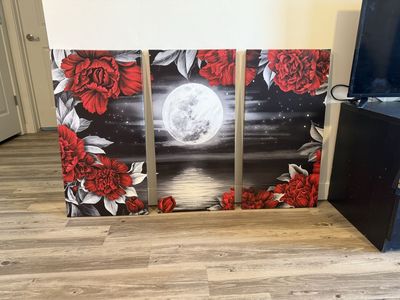 3 Piece Painting