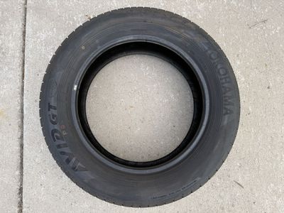 Yokohama AVID GT S35 225/60R18 100H All-Season Tires set of 4 - Used in great shape