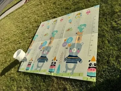 Uanlauo Foldable Play Mat
