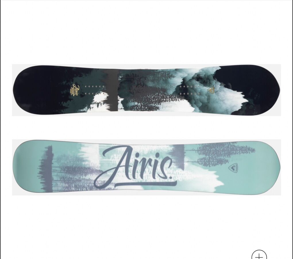 Rossignol Airis Snowboard NEW 149cm