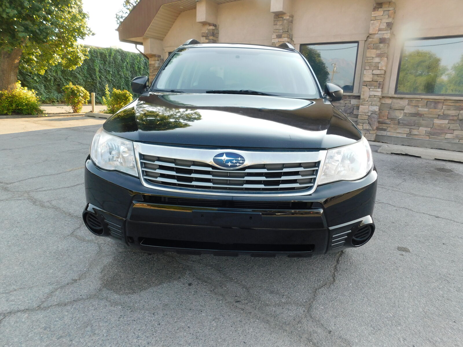 2011 SUBARU FORESTER 2.5X Premium