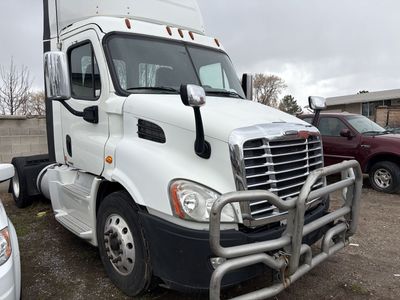 2015 Freightliner Cascdia Daycad