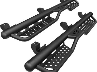 Jeep JL 6 Side Steps Running Boards