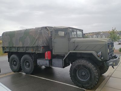 1990 BMY (Military Truck)
