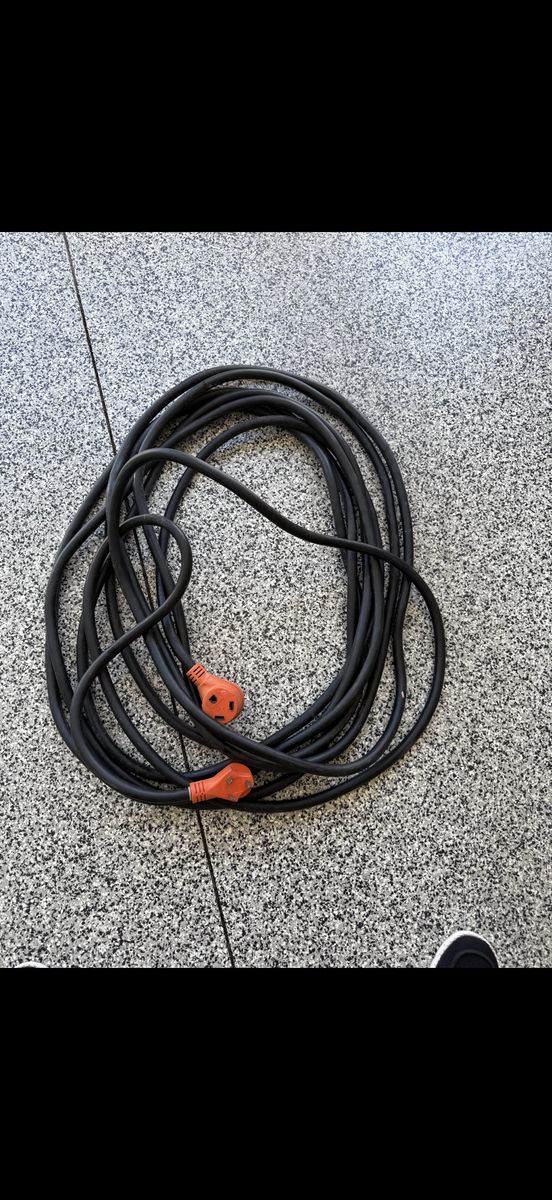 50’ trailer cord 30amp tt-30