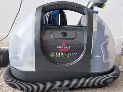 Bissell Little Green Pet Deluxe Portable Carpet Cleaner