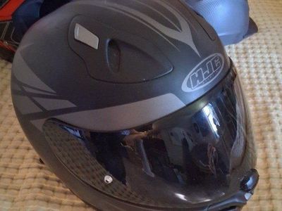 HJC Full Face Motorcycle Helmet