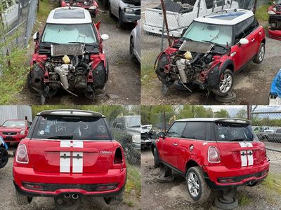 2011 MINI Cooper Parts - UTPAP Ogden