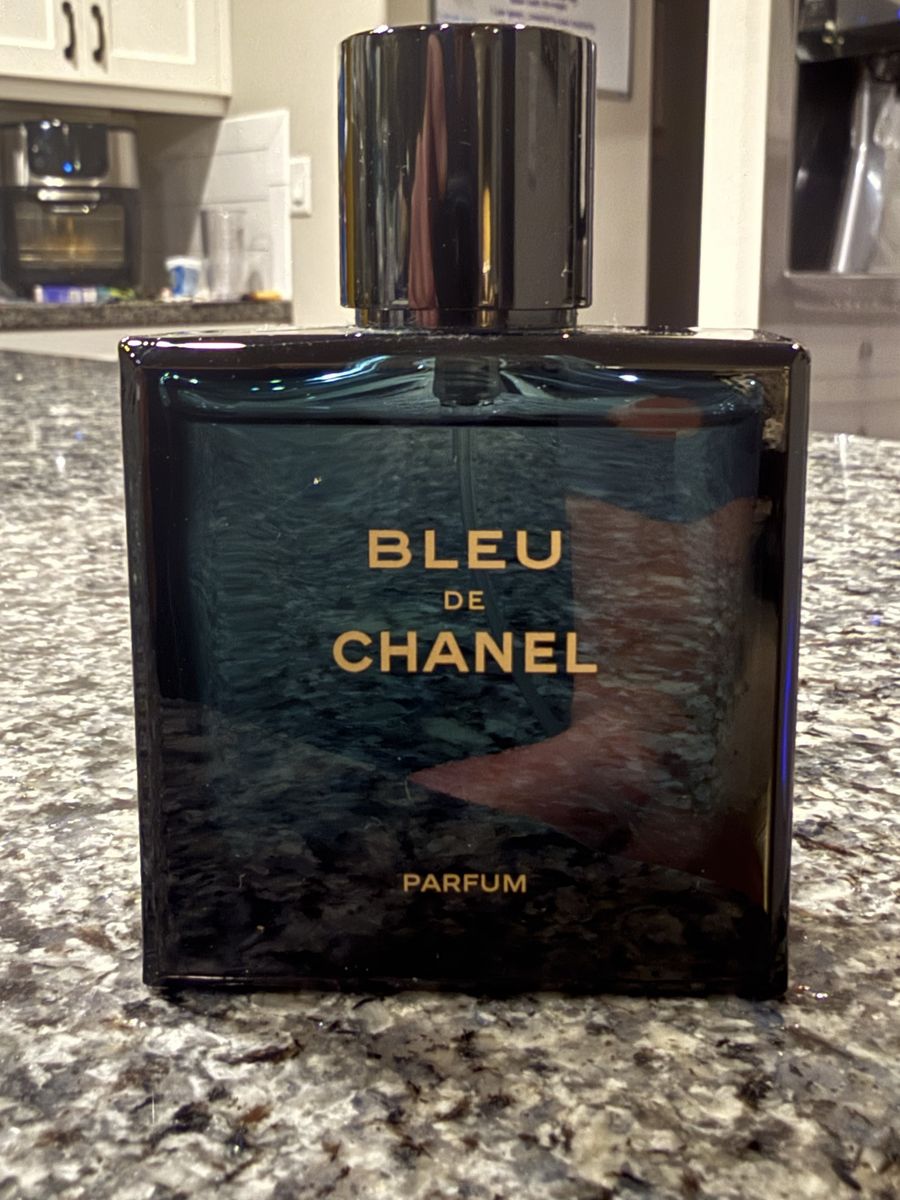 Chanel Bleu De Chanel Parfum Spray 1.7 oz / 50 ml Fragrance
