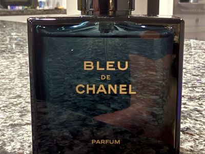 Chanel Bleu De Chanel Parfum Spray 1.7 oz / 50 ml Fragrance
