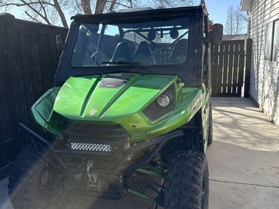 Kawasaki Teryx 800 LE V-TWIN