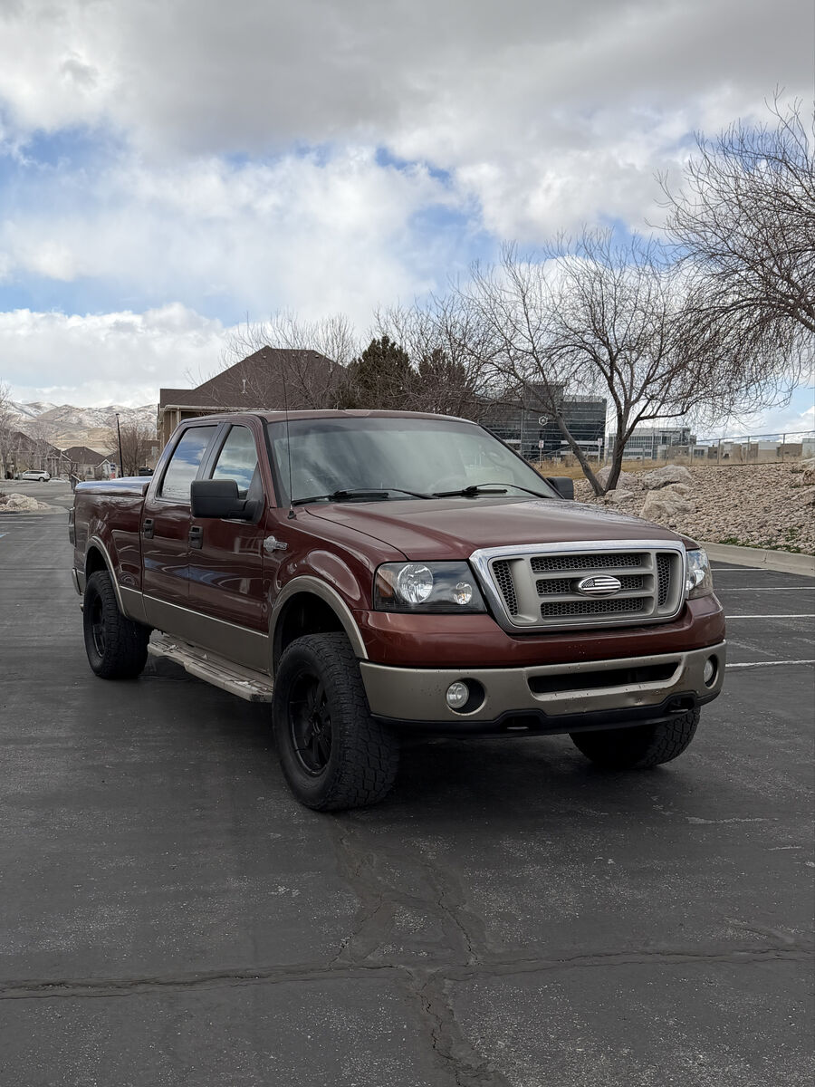 2006 FORD F150 King Ranch