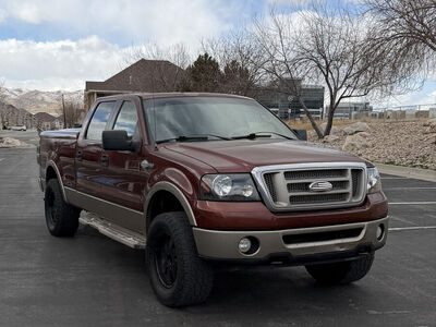 2006 FORD F150 King Ranch