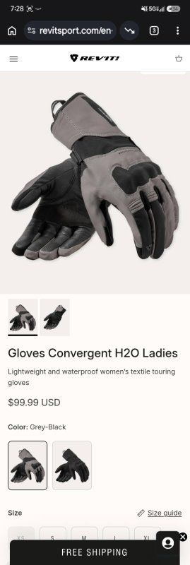 HUGE Lot of REVIT Sport brand moto/riding gloves and jeans