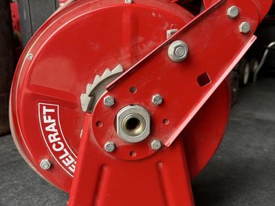 Reelcraft Air Hose Reel
