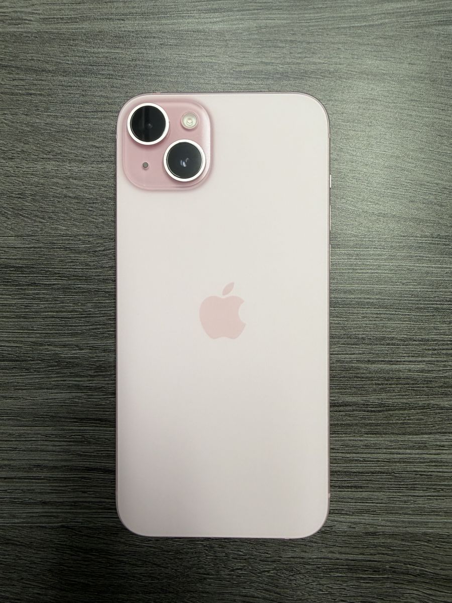 iPhone 15 Plus - PINK 256 GB