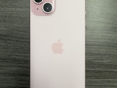 iPhone 15 Plus - PINK 256 GB
