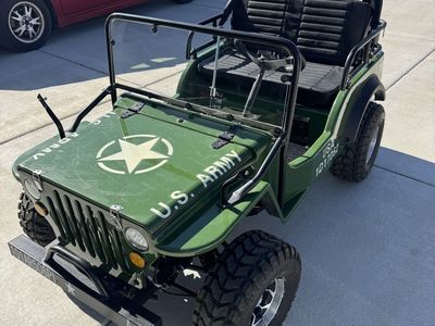 Coolster Mini Jeep 125 cc