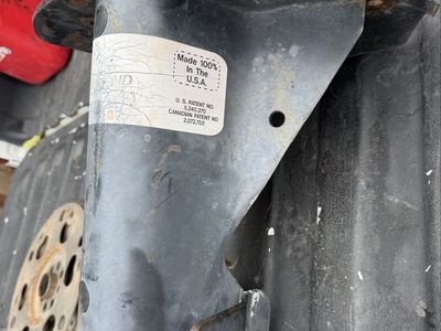 Fifth wheel to gooseneck adapter 5th to goose neck hitch