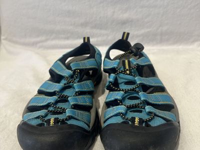Keen Youth, Size 6 Beach, Blue, Hiking Sandals