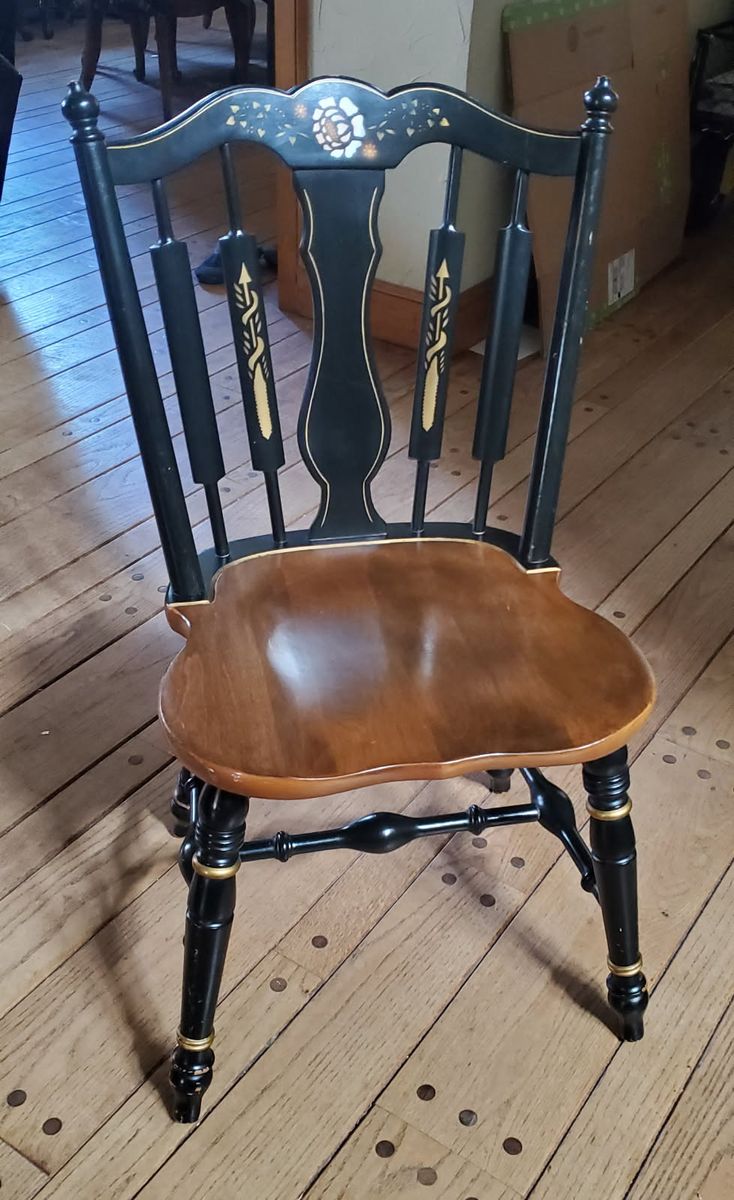 Early American Vintage Chairs