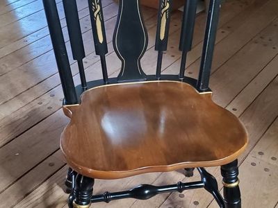 Early American Vintage Chairs