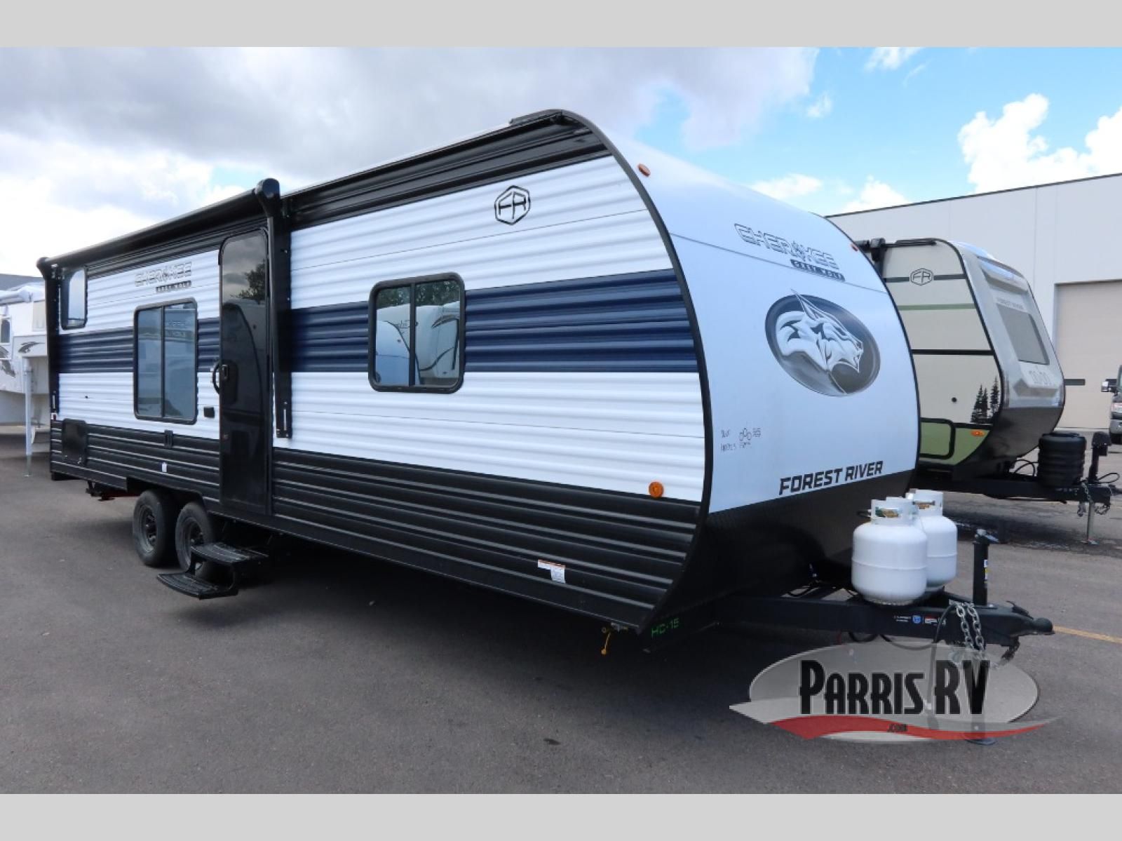 New 2026 Forest River RV Cherokee Grey Wolf 26LP