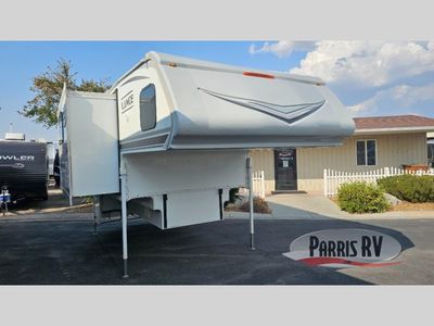 Used 2021 Lance Lance Truck Campers 995