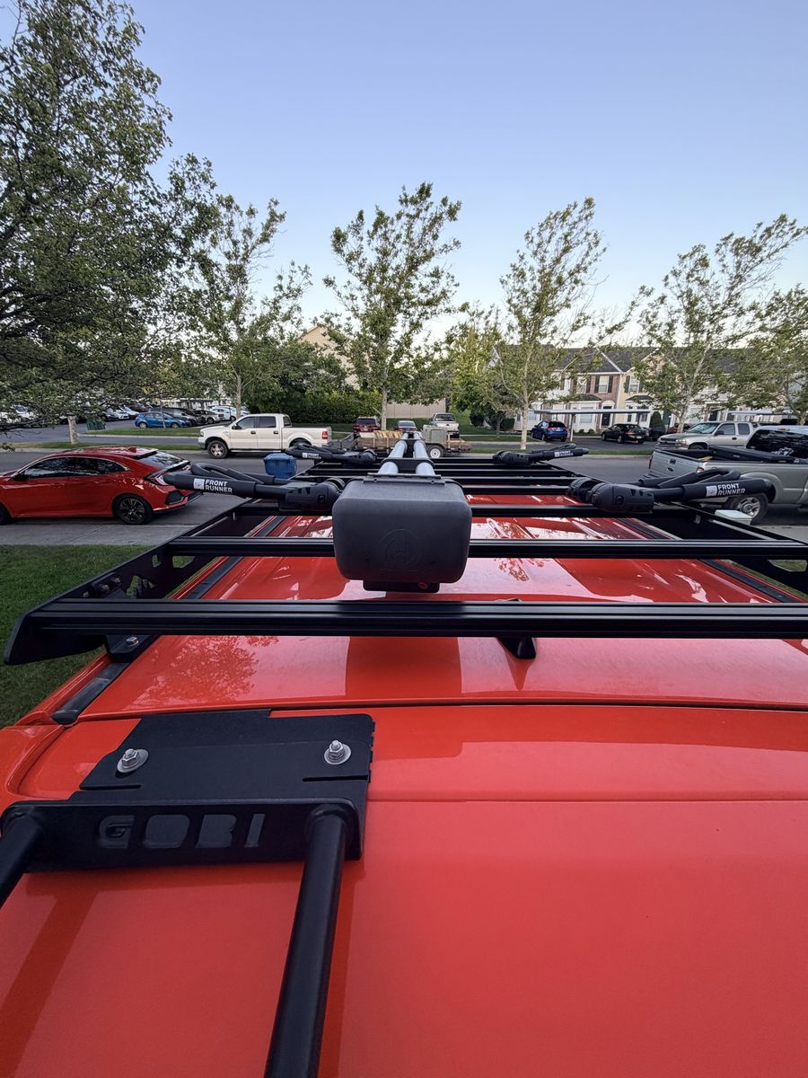 Thule Fly Rod Vault