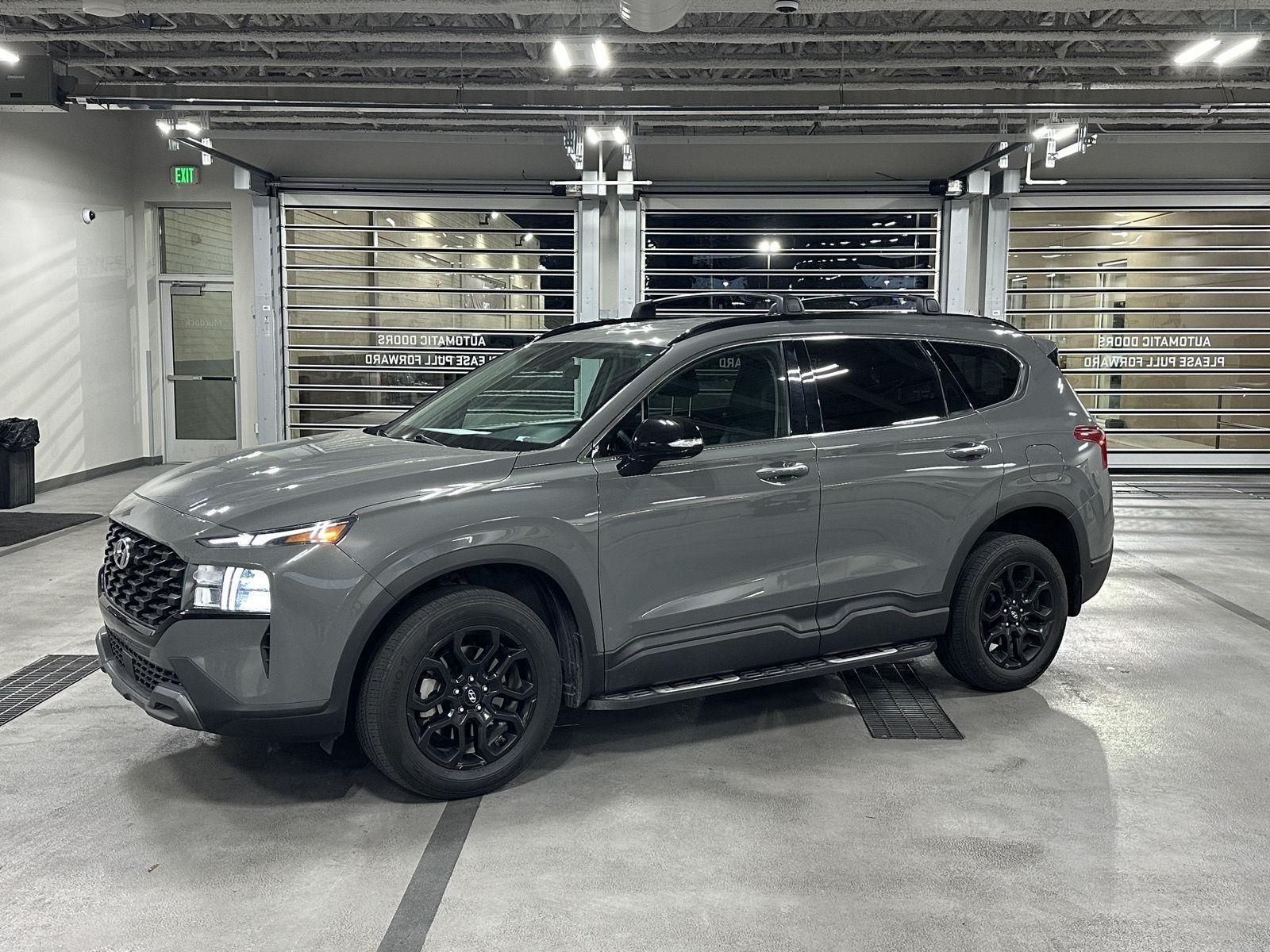 2023 Hyundai Santa Fe XRT
