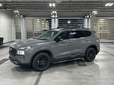 2023 Hyundai Santa Fe XRT