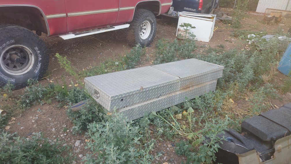 truck tool boxes