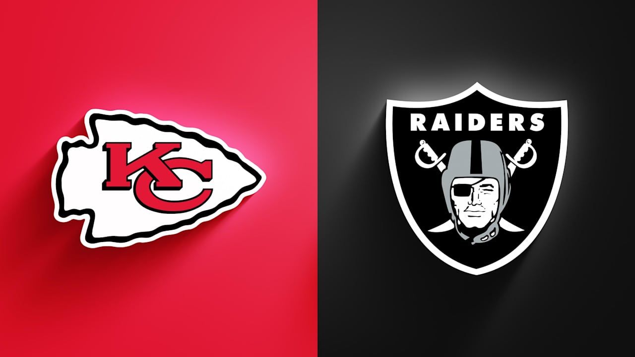 Chiefs at Raiders LOWER BOWL 10/4/26