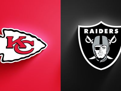 Chiefs at Raiders LOWER BOWL 10/4/26