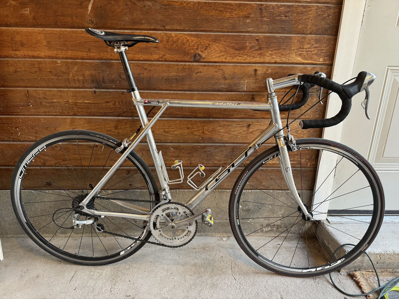 GT Strike Triple Triangle