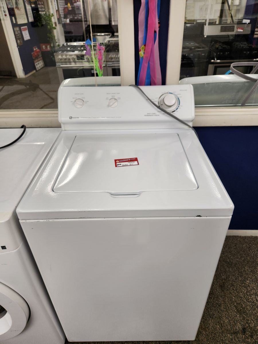 GREAT MAYTAG TOPLOAD WASHER! W-WARRANTY