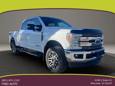 2018 Ford F-350 Lariat