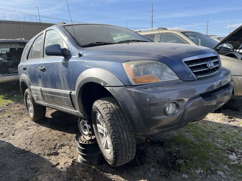 2007 KIA Sorento Parts
