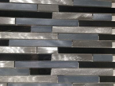 Metal tiles