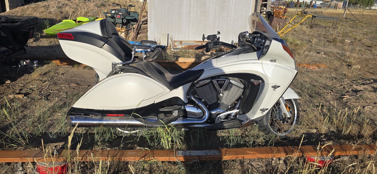 2014 Victory Vision