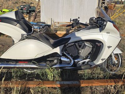 2014 Victory Vision