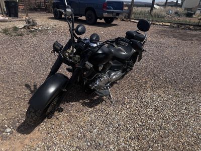 2000 Yamaha XVS1100