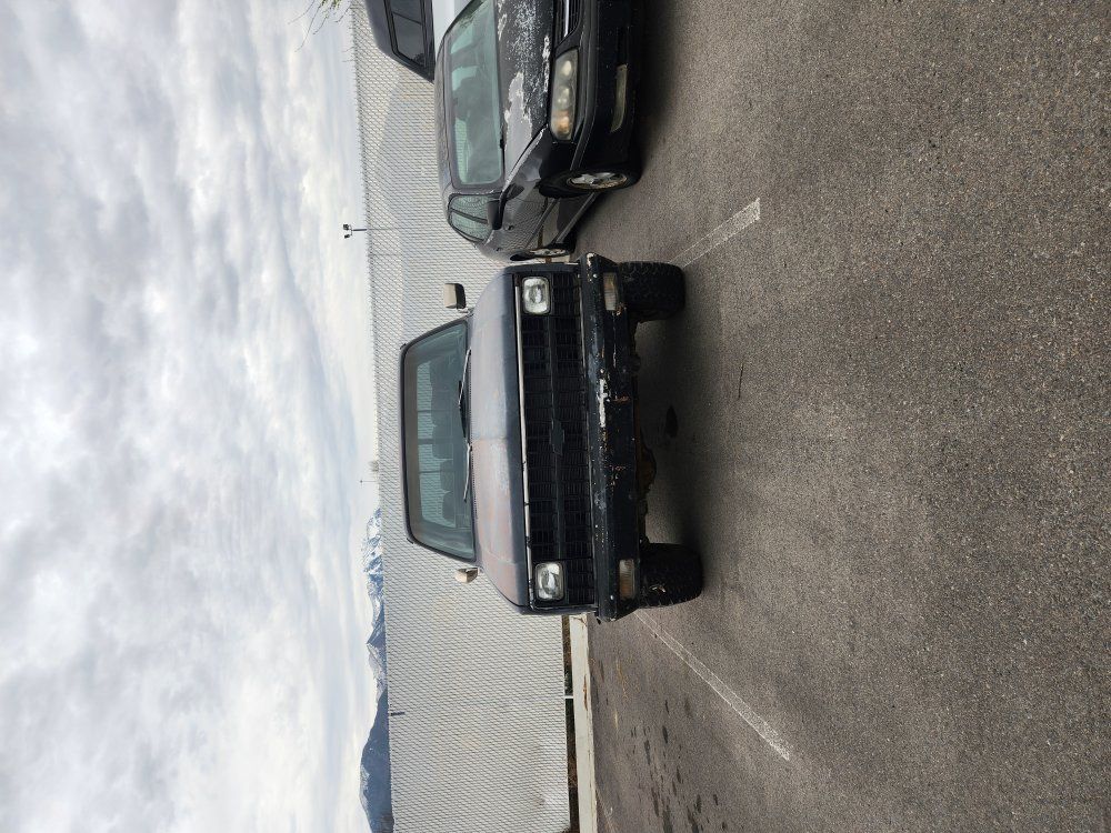 1981 Chevrolet C/K 10 Series K10