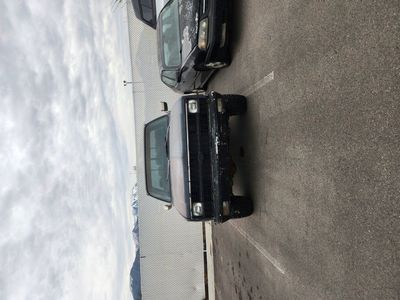 1981 Chevrolet C/K 10 Series K10