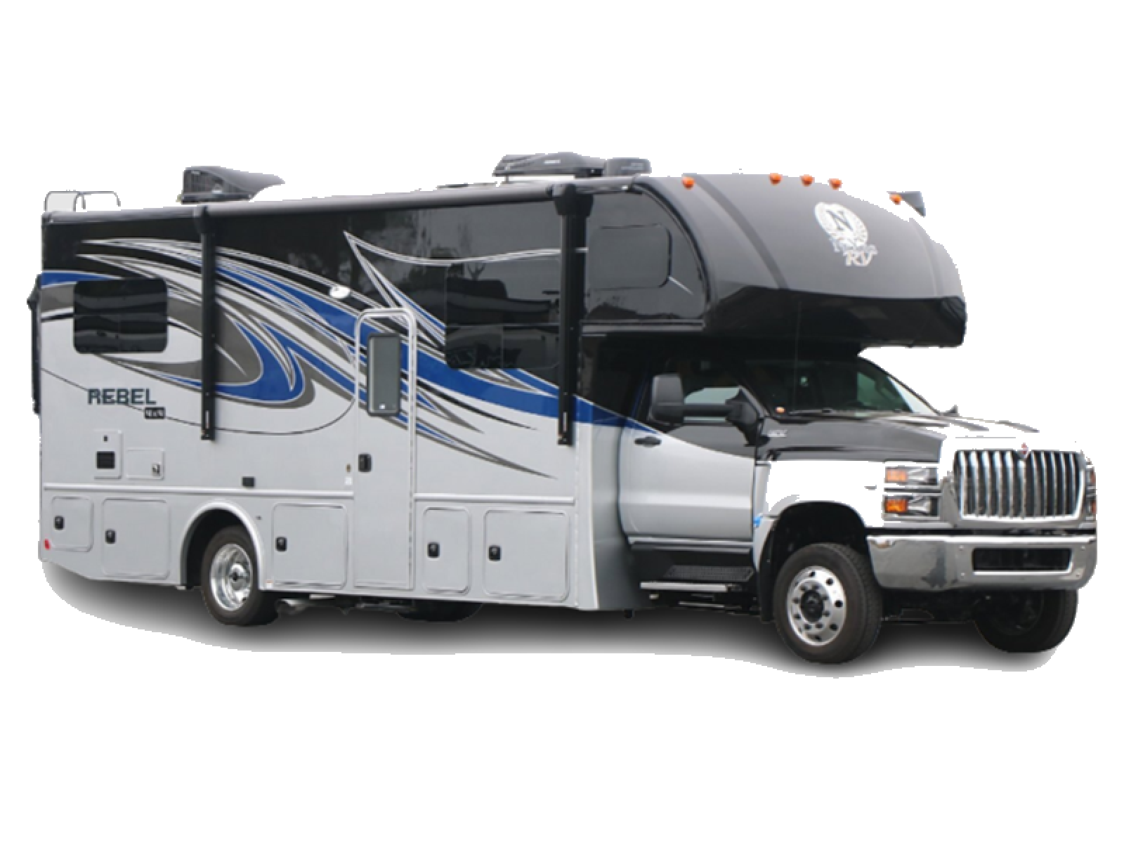 Used 2024 NeXus RV Rebel 30R