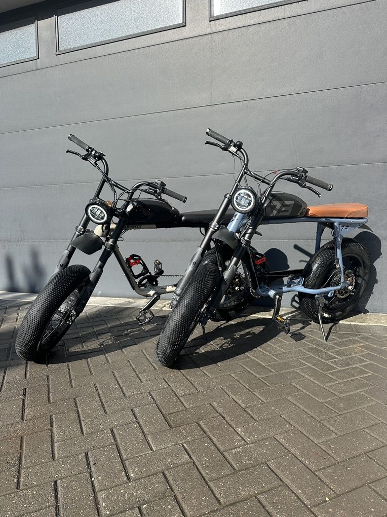 SUPER73 S2 SE E-Bike