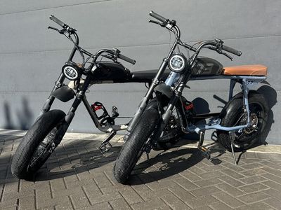 SUPER73 S2 SE E-Bike