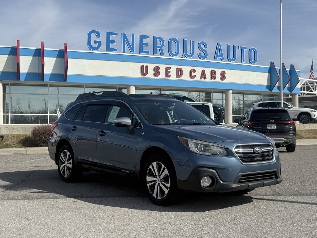 2018 SUBARU OUTBACK 3.6R Limited